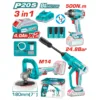 Cordless 3 Pcs Combo Kit