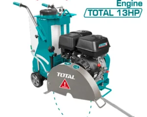 Gasoline floor saw