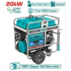 Gasoline generator