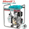 Diesel water pump