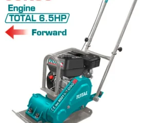 Gasoline plate compactor