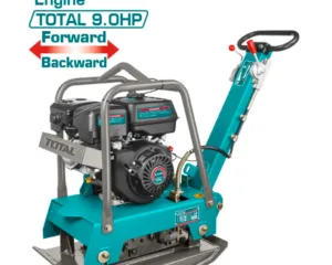 Gasoline reversible plate compactor