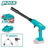 Cordless pressure washer