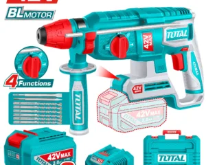 Cordless rotary hammer