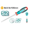 Slotted screwdriver