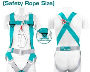 Safety harness