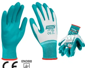 Nitrile gloves