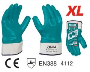 Nitrile gloves
