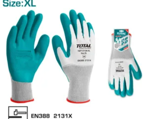 Latex gloves