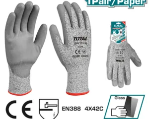 Cut-resistant gloves
