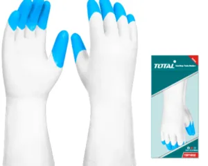 PVC gloves