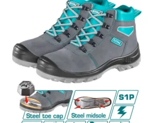 Safety boots