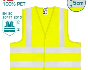 Reflection vest