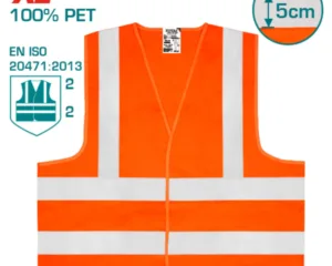 Reflection vest