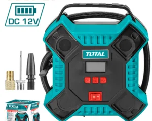 Auto air compressor